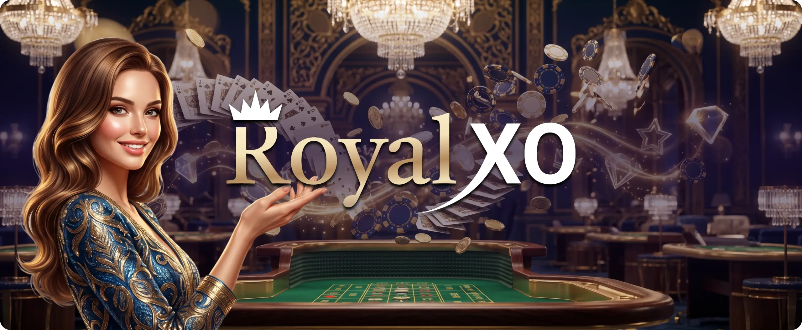 Royalxo Kazino V Živo